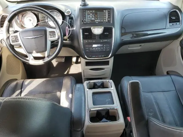 2014 CHRYSLER TOWN & COUNTRY TOURING  