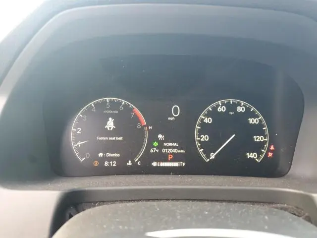 2024 HONDA RIDGELINE TRAIL SPORT  