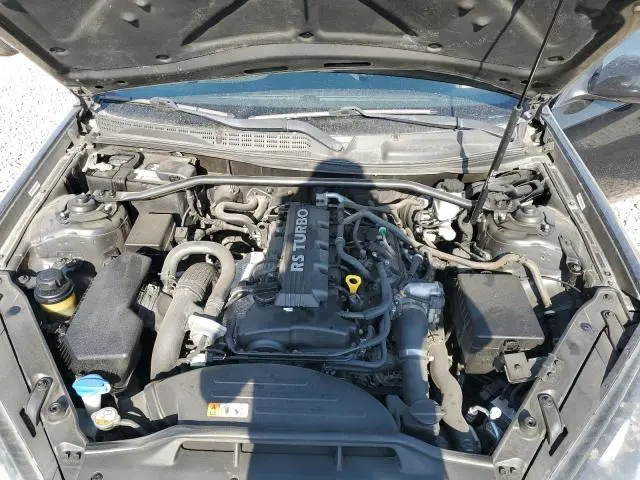 2013 HYUNDAI GENESIS COUPE 2.0T  