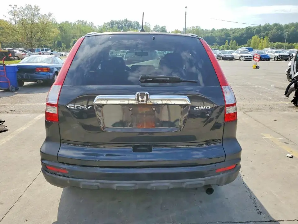 2010 HONDA CR-V EX  