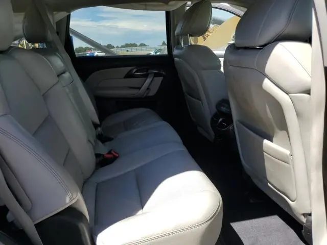 2011 ACURA MDX ADVANCE  