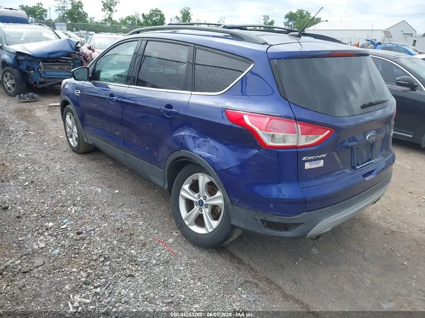 2013 FORD ESCAPE SE