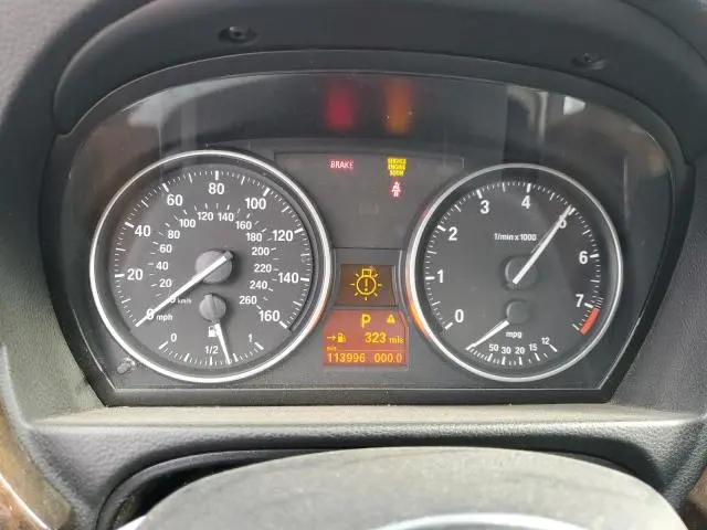 2010 BMW 328 I SULEV  