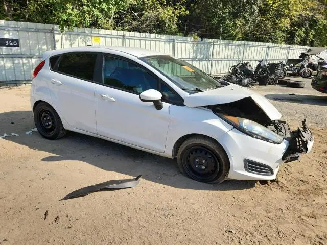 2015 FORD FIESTA S  