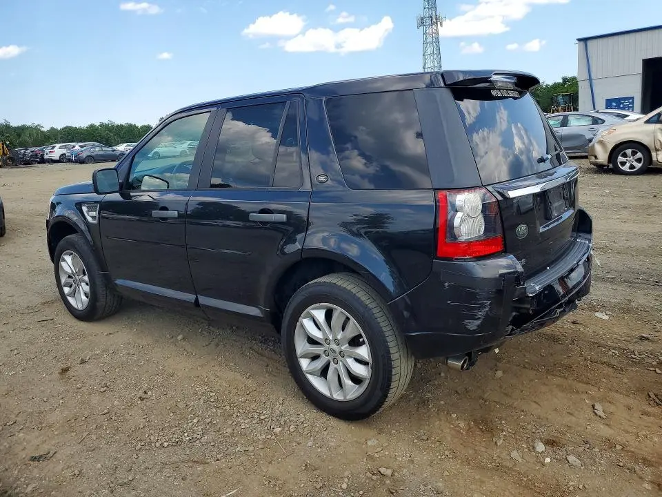 2012 LAND ROVER LR2 HSE  