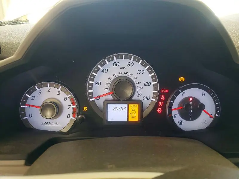 2013 HONDA PILOT EX  