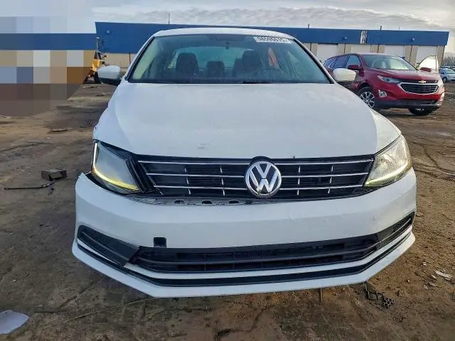 2018 VOLKSWAGEN JETTA S  