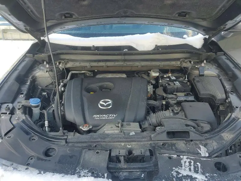 2019 MAZDA CX-5 GRAND TOURING  