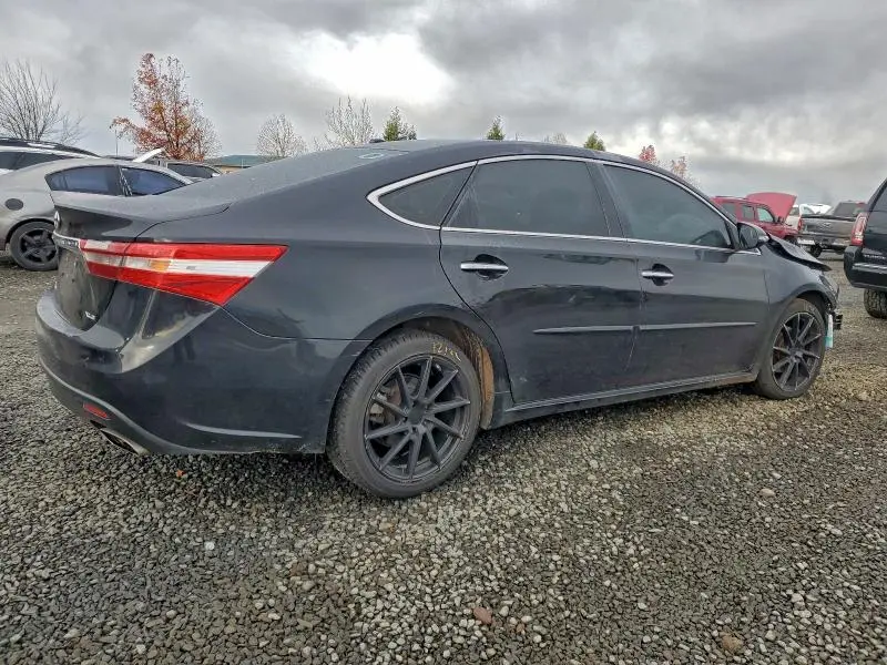 2015 TOYOTA AVALON XLE TOURING  