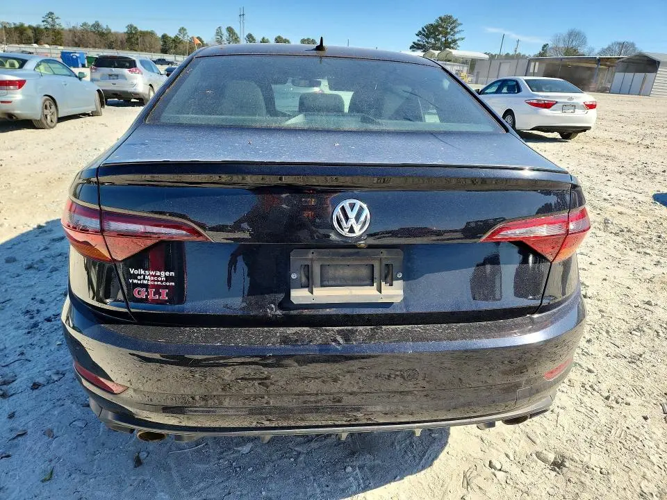 2019 VOLKSWAGEN JETTA GLI  