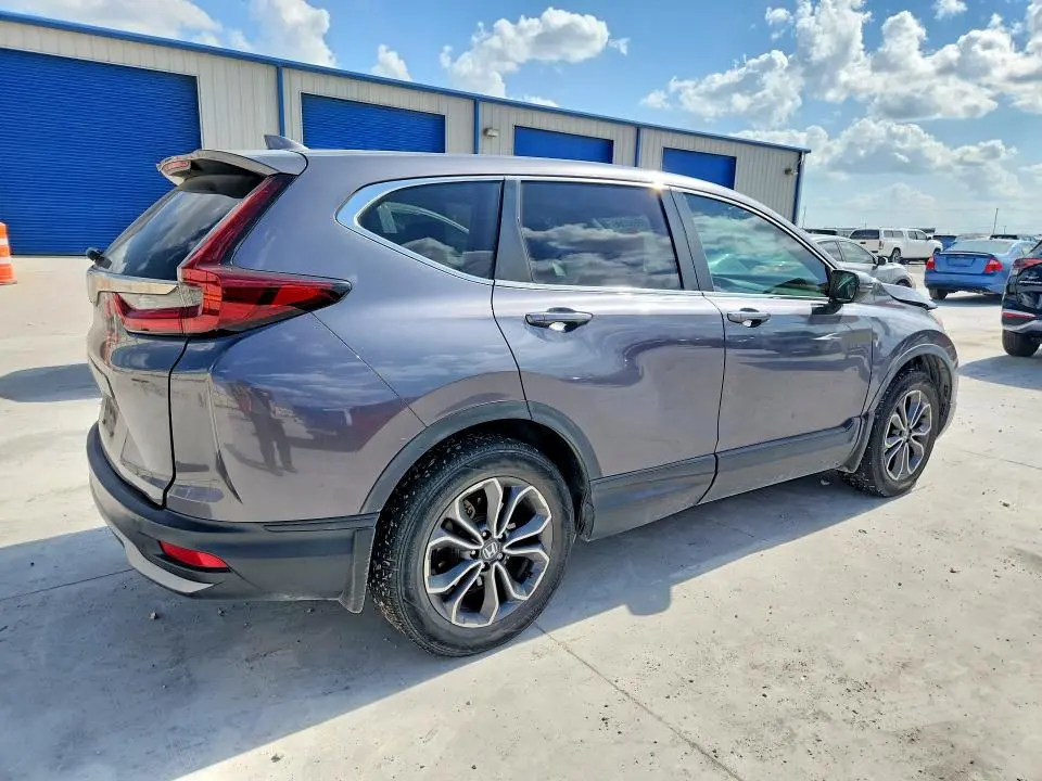 2021 HONDA CR-V EX  