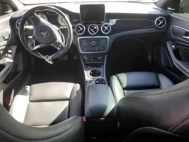 2016 MERCEDES-BENZ CLA 250 4MATIC  