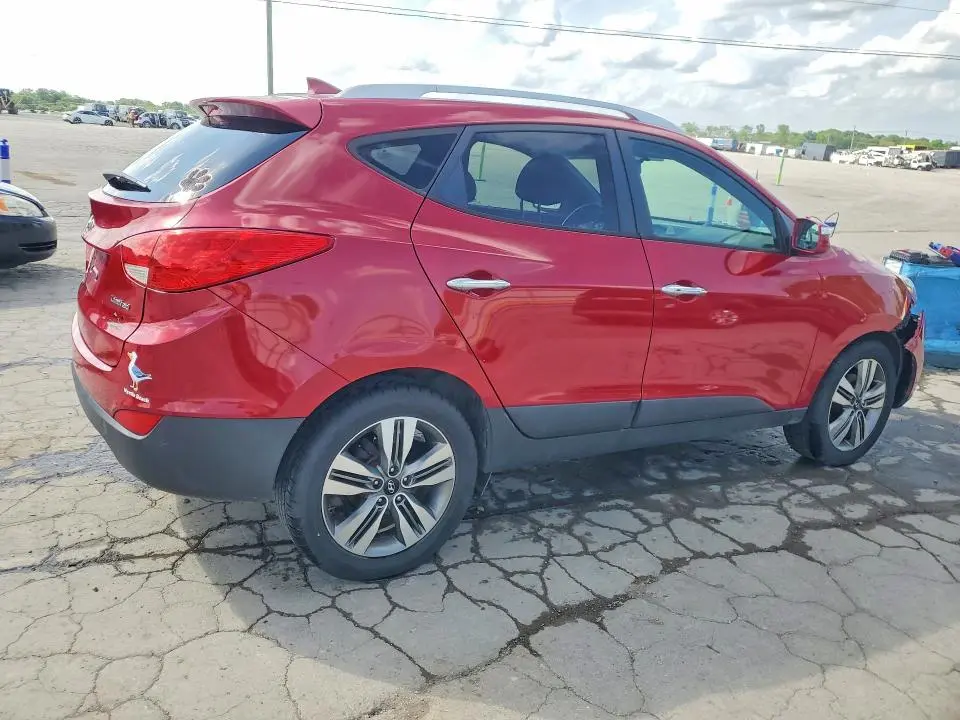 2014 HYUNDAI TUCSON LIMITED  