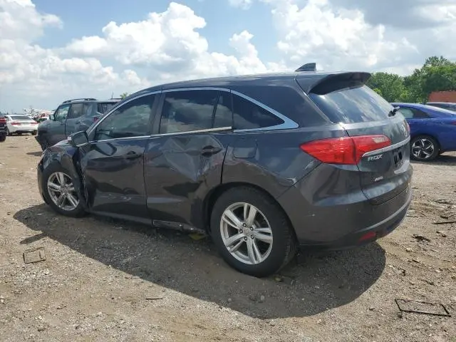 2014 ACURA RDX TECHNOLOGY  