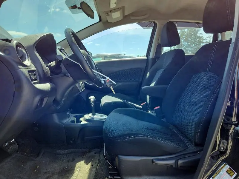 2017 NISSAN VERSA NOTE SV  