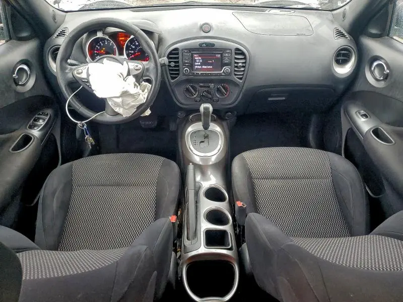 2016 NISSAN JUKE S  