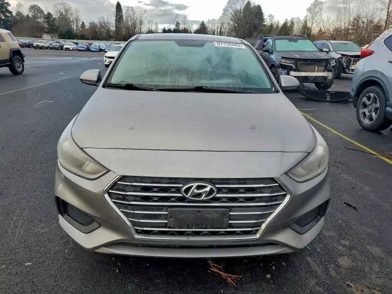 2021 HYUNDAI ACCENT SE  