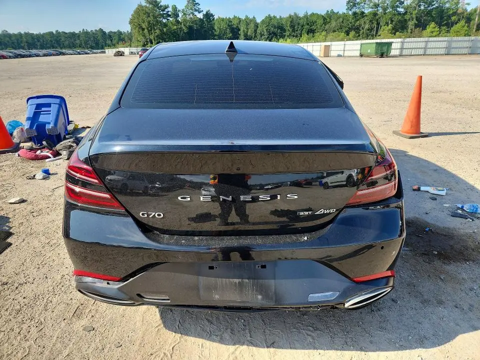 2023 GENESIS G70 3.3T STANDARD  