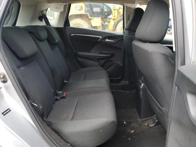 2019 HONDA FIT LX  