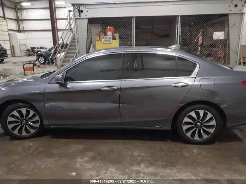 2014 HONDA ACCORD HYBRID EX-L
