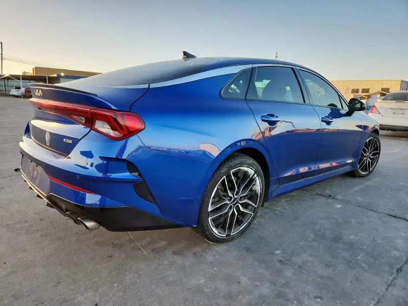 2023 KIA K5 GT  