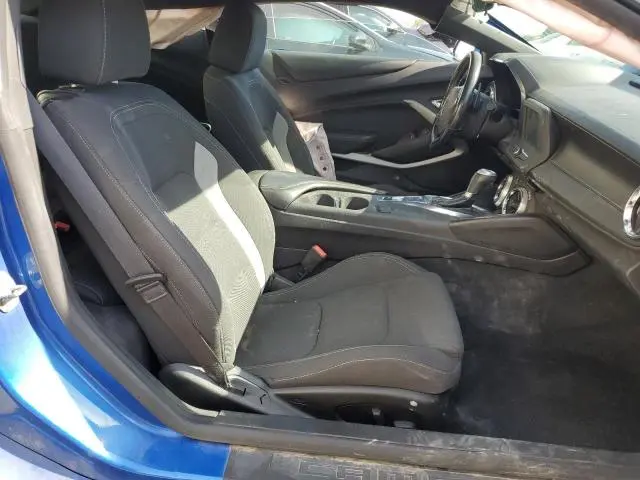 2018 CHEVROLET CAMARO LT  