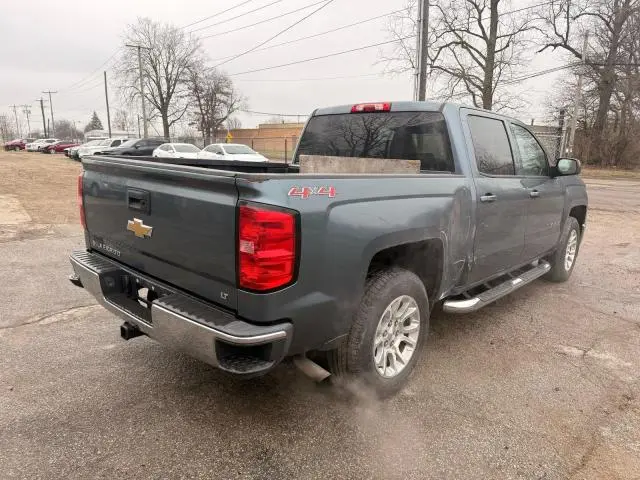 2014 CHEVROLET SILVERADO K1500 LT  