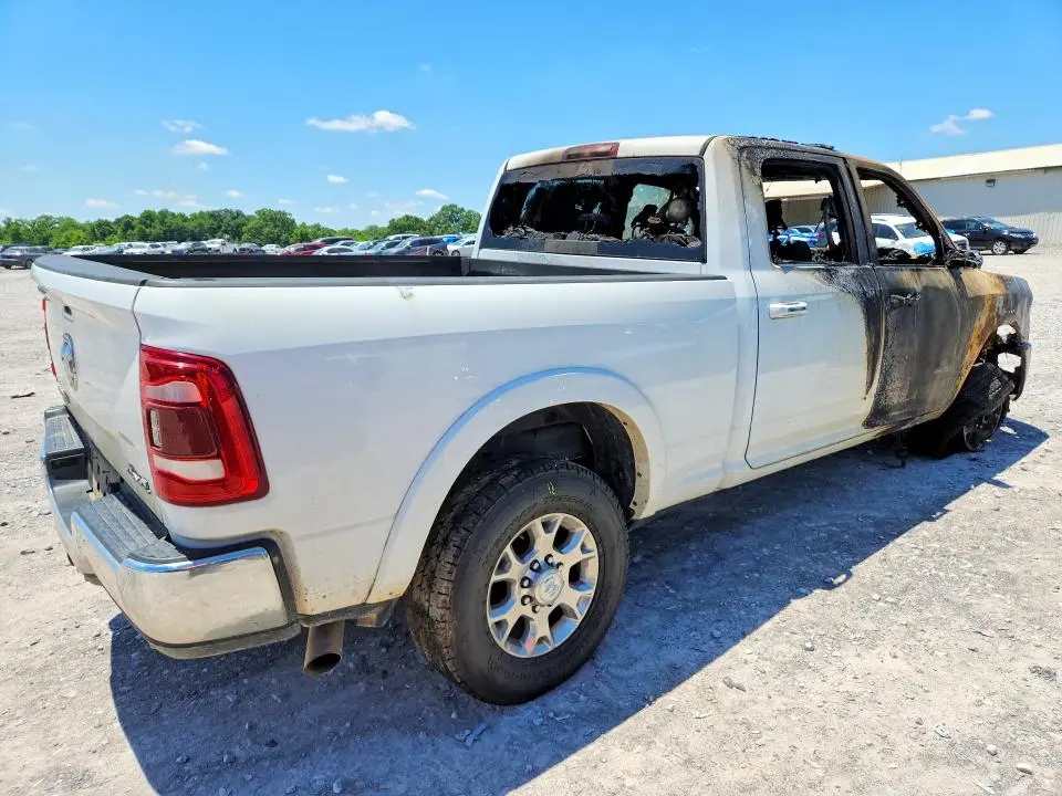 2021 RAM 2500 LARAMIE  