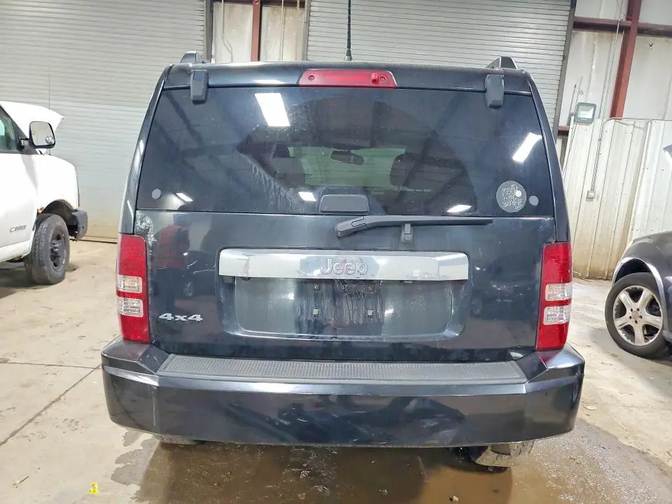 2012 JEEP LIBERTY SPORT  