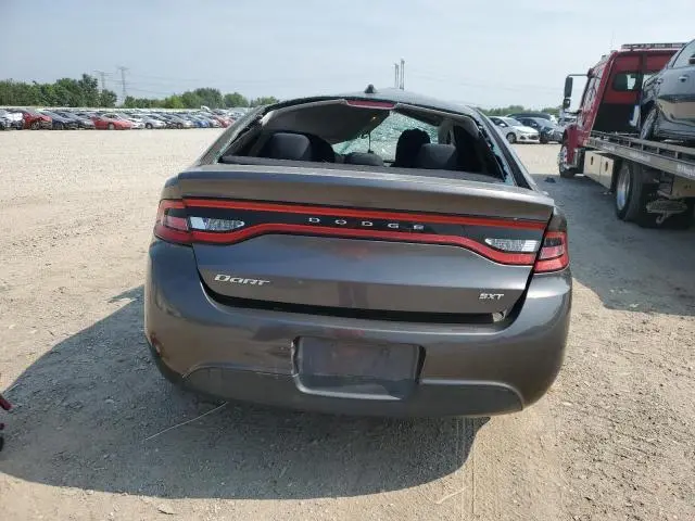2016 DODGE DART SXT  