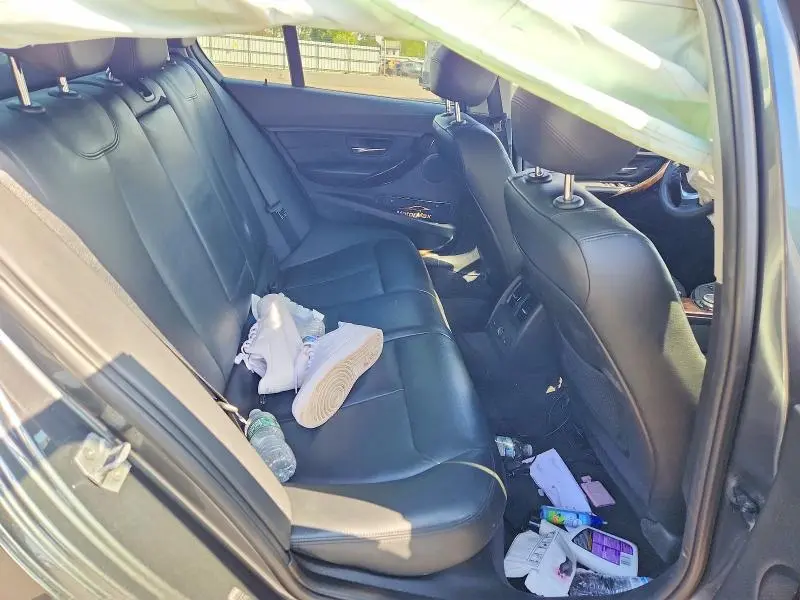 2015 BMW 328 XI  