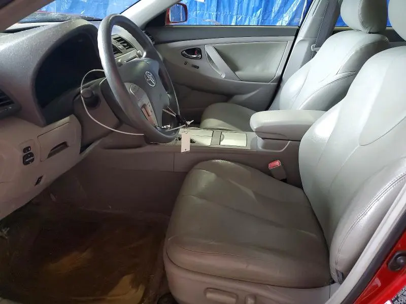 2010 TOYOTA CAMRY BASE  