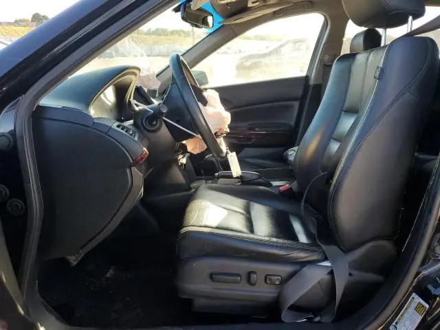 2011 HONDA ACCORD CROSSTOUR EXL  