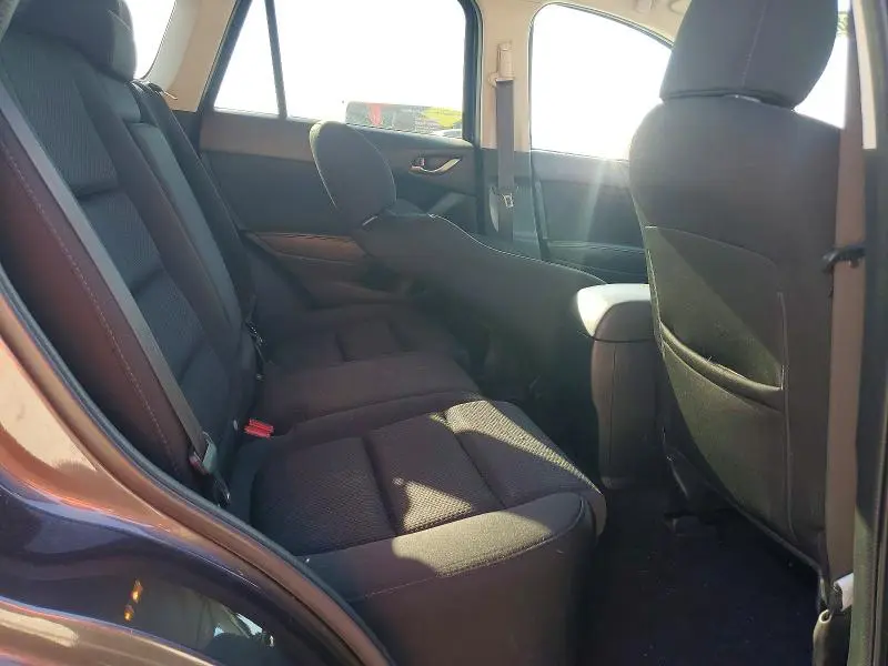 2016 MAZDA CX-5 TOURING  