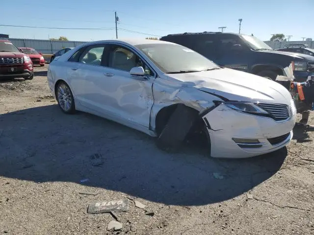 2014 LINCOLN MKZ   