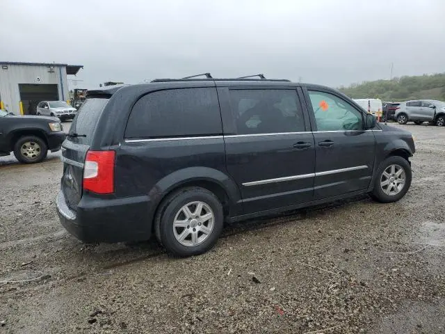 2012 CHRYSLER TOWN & COUNTRY TOURING  