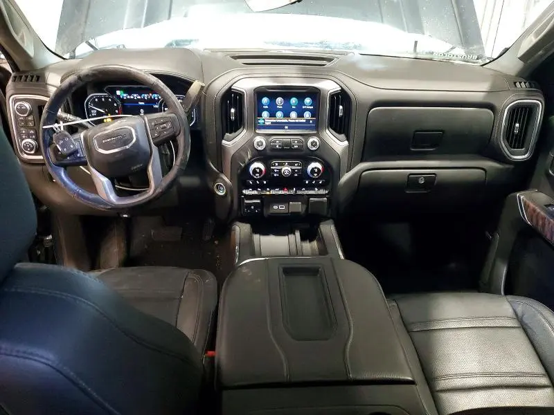 2021 GMC SIERRA K1500 DENALI  