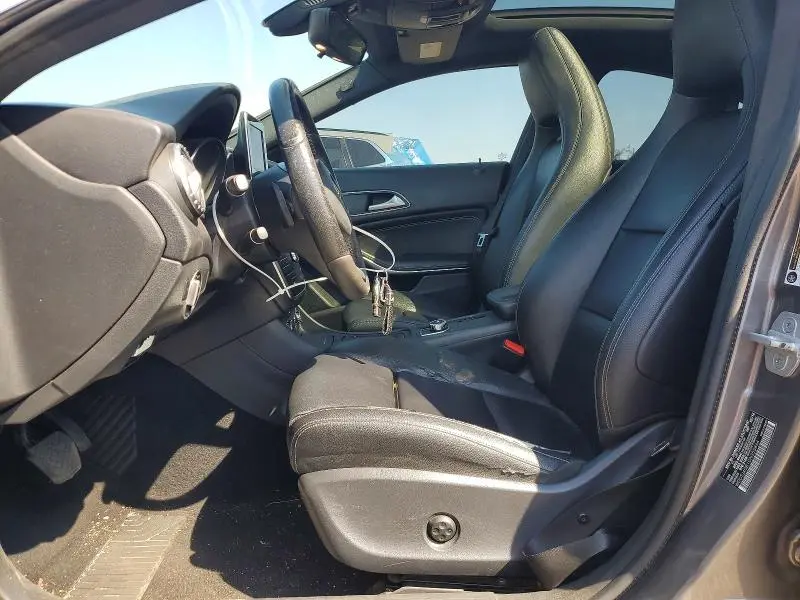 2016 MERCEDES-BENZ CLA 250 4MATIC  
