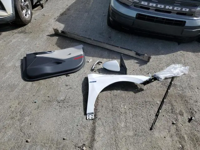 2019 HYUNDAI IONIQ BLUE  