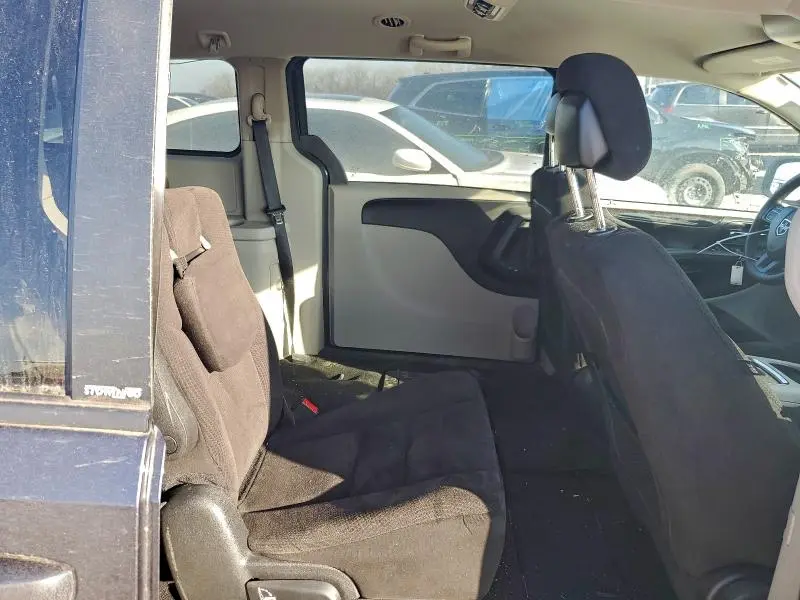 2014 DODGE GRAND CARAVAN SXT  