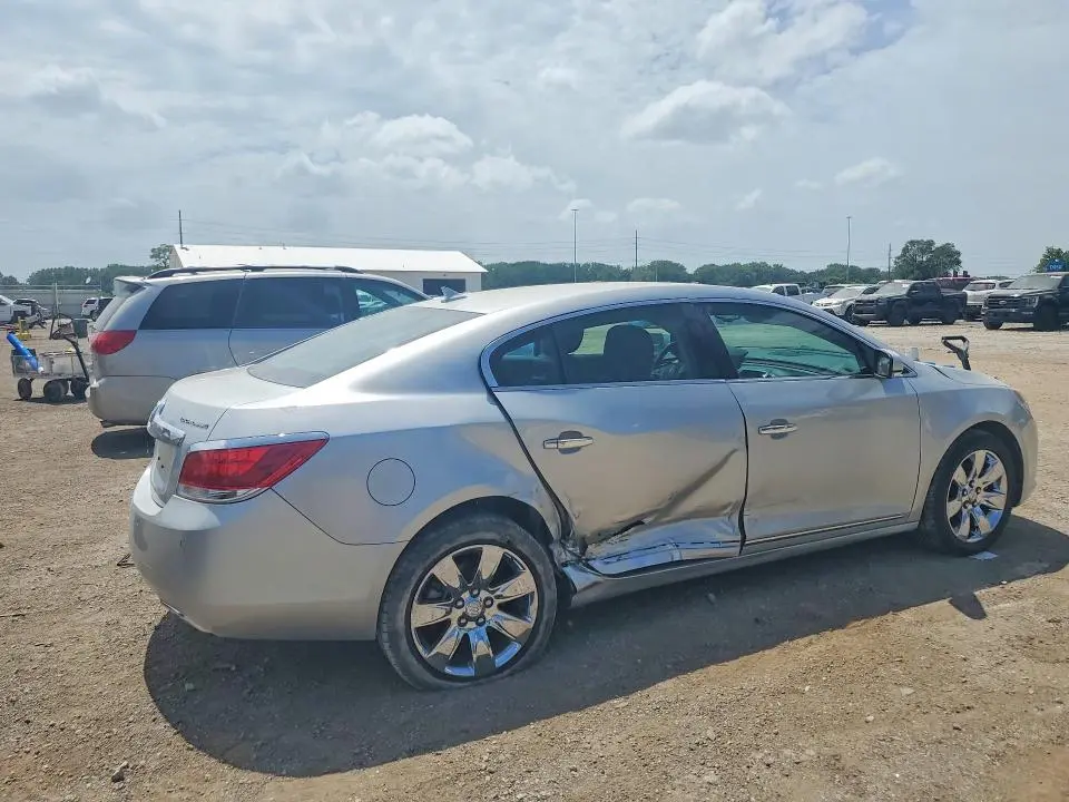 2013 BUICK LACROSSE PREMIUM  