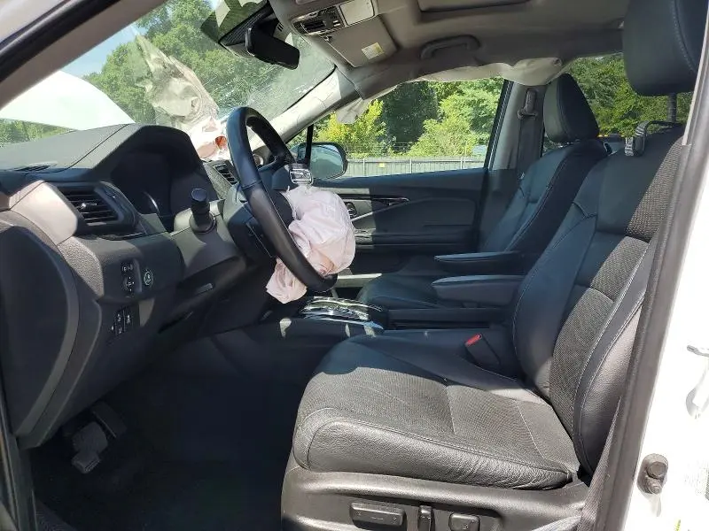 2021 HONDA PILOT ELITE  