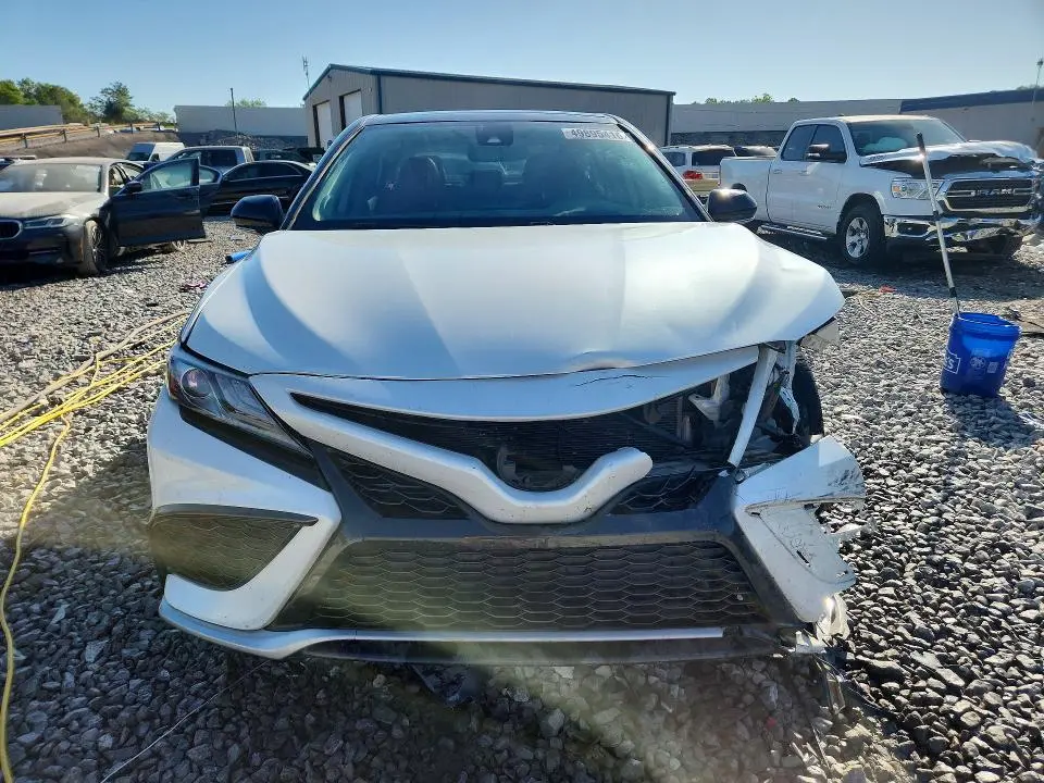2022 TOYOTA CAMRY XSE V6  