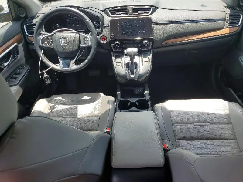 2017 HONDA CR-V EXL  