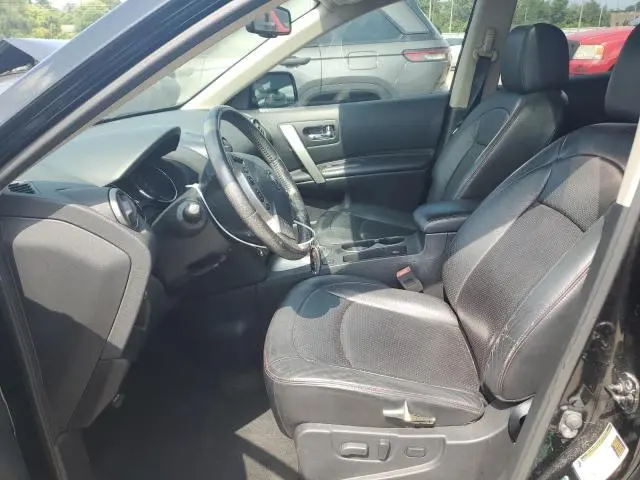 2011 NISSAN ROGUE S  