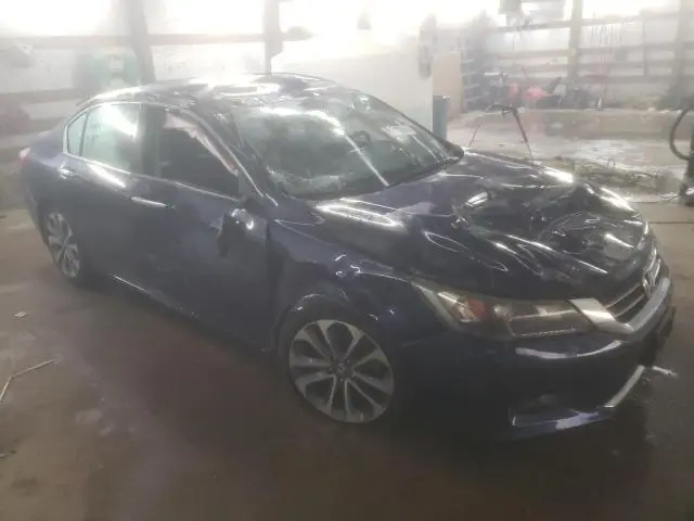 2015 HONDA ACCORD SPORT  