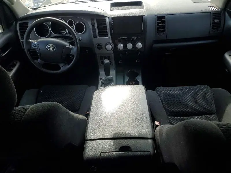 2011 TOYOTA TUNDRA DOUBLE CAB SR5  