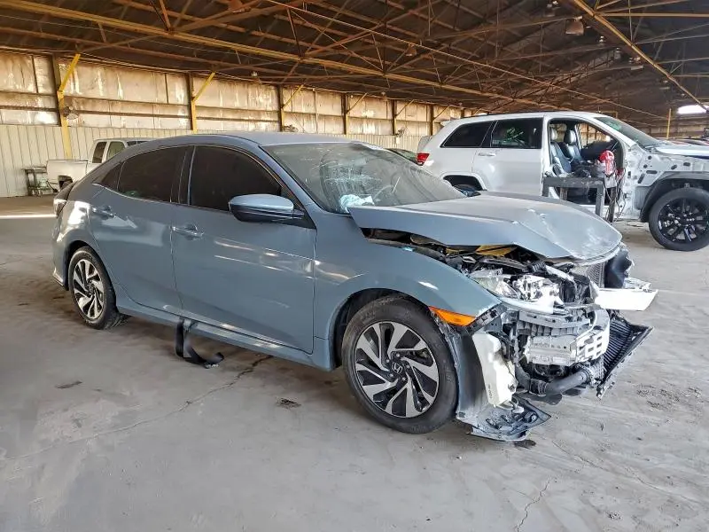 2017 HONDA CIVIC LX  