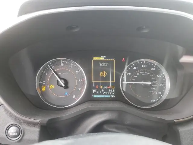 2021 SUBARU CROSSTREK LIMITED