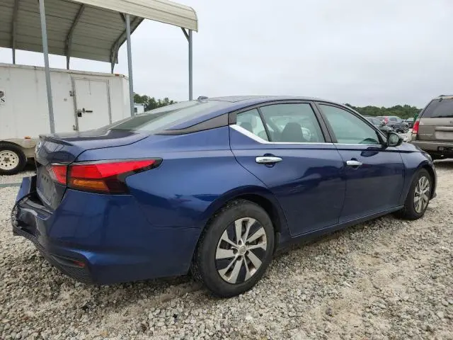 2019 NISSAN ALTIMA S